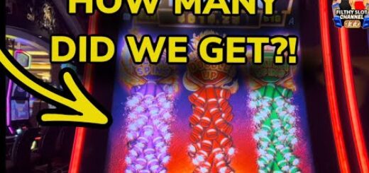 HOW MANY DO YOU THINK WE GOT?!