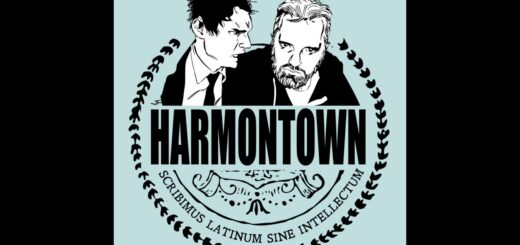 Harmontown - Dan Works The Crowd While Serving Steve Levy's Birthday Cake