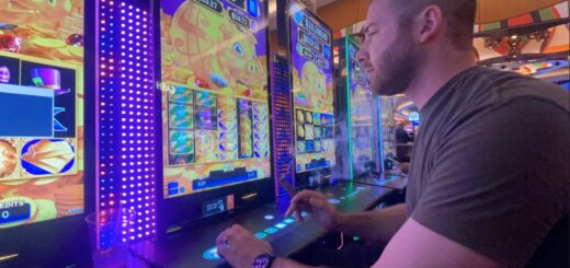 High Rollers in Miami: Gambling in Vice City