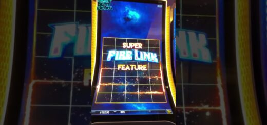 How I Got a "BIG WIN" with Firelink's Ultimate Bonus Game! Hard Rock Tampa Casino #casino #slots