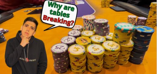 How to MAKE A LOT OF MONEY in Cash Games!! Poker Vlog #75