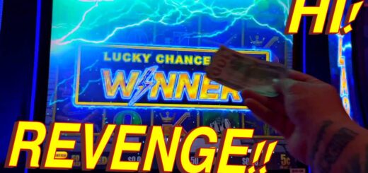 I CAME FOR REVENGE!!!!!