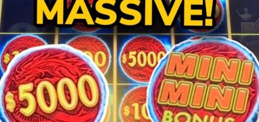 I HIT MY BIGGEST JACKPOT ON THIS THEN THIS HAPPENED