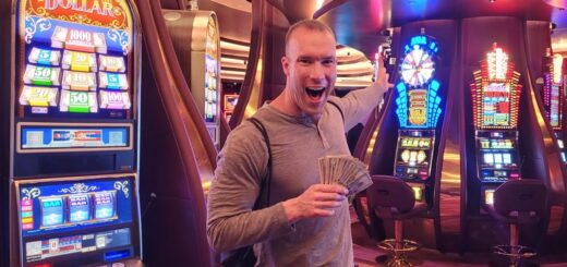 I Played Slots at Aria's NEW High Limit Room