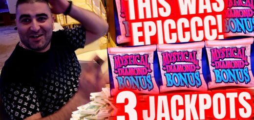 I Won JACKPOTS On Every Bets