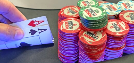 Im ALL-IN Back to Back Hands with the NUTS!