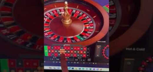 *Insane* roulette strat
