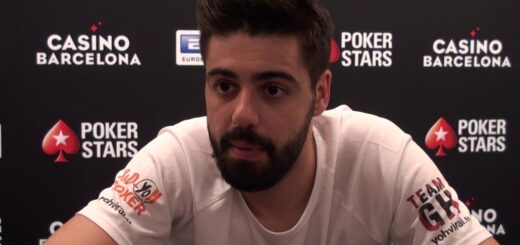Interview de YoH Viral au PokerStars European Poker Tour Barcelona
