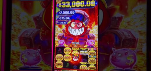 JACKPOT ON GAME YOU CANT PLAY IN VEGAS!