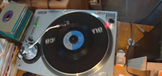 JohnnyG's Vinyltreasure Show "LIVE" 6-5-2023  Spinning 50's Rock & Roll/RnB Up Tempo 45's!!