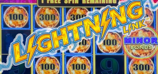 LIGHTNING STRIKES on Tiki Fire ? Live Slot Play at Hard Rock Casino Sacramento