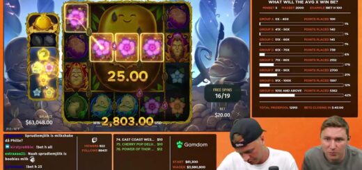 LIVE : BIG BONUS BUYS W/ PHILIP - BONUS OPENING 02:00 CEST!