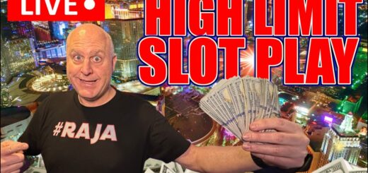 ? LIVESTREAM IN LAS VEGAS CELEBRATING ON 1 million DOLLAR DRAGON CASH