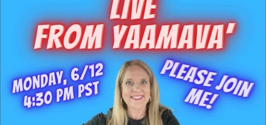 Live From Yaamava’