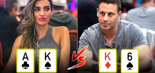 ?Live Poker: Bình Luận Top Những Hand Đấu Poker Hay Nhất Thế Giới