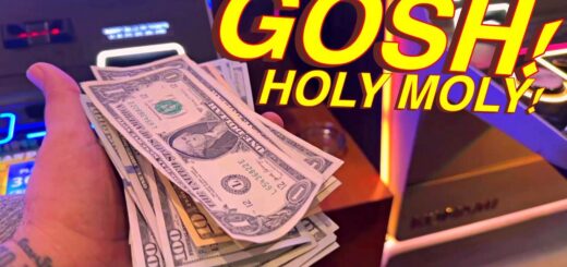 MASSIVE LAS VEGAS JACKPOT