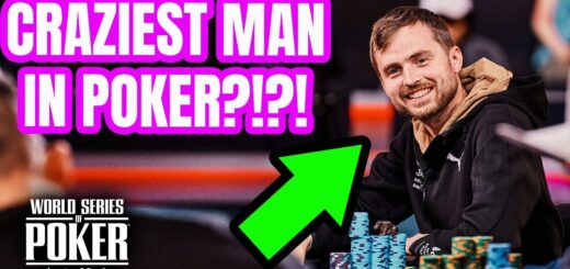 Martin Kabrhel Mega Compilation | All The Antics & Table Talk | WSOP $250,000 Super High Roller