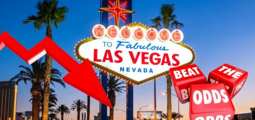 Odds of Winning in Las Vegas Plummet
