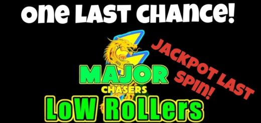 One Last Chance! Low Roller Major Challenge!  $50 Bets! Jackpot LAST SPIN
