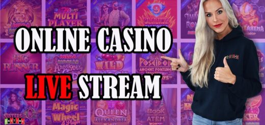 Online Casino Stream. LIVE met Lady Diamond ? [ Betcity, Kansino en 777 ]
