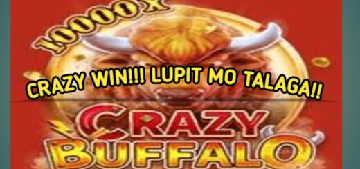Pag may tyaga may nilagang baka!! salamat Crazy Buffalo !!! | FACHAI