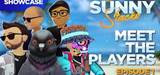 PokerStars VR Meet The Players: Sunny Stacks (Ep 1)