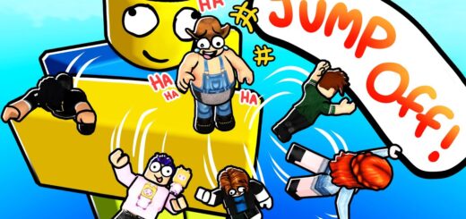 ROBLOX SILLY SIMON SAYS