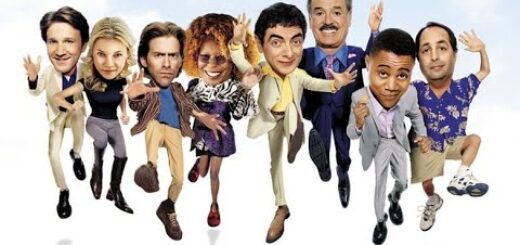Rat Race Pelicula Completa En Español (2001)