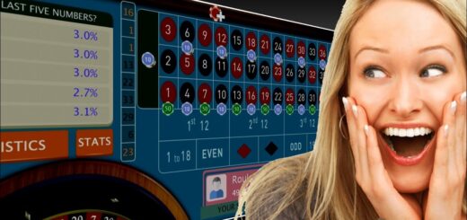 "Roulette Winning Strategies for High Rollers"