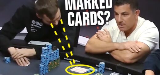 SHOCKING CHEATING ALLEGATIONS In $5,300,000 Poker Tournament?!
