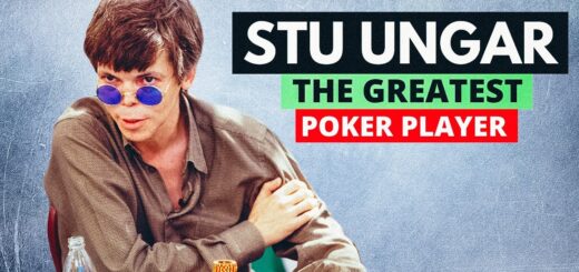 STU UNGAR : Story of the Greatest Poker Player