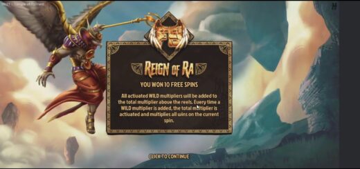 Slot Bonus Compilation with The Bandit (11)