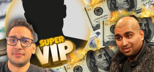 Super High - Stakes Poker VIP Experience! | $100/$200/$400 No Limit Hold'em