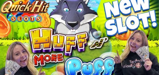 THE NEW HUFF N MORE PUFF IN LAS VEGAS!