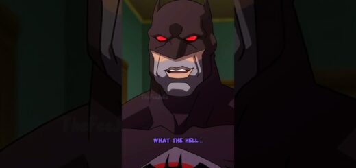 The New Batman HELPS Flash | Flashpoint #shorts #justiceleague #batman #superman #flash #dc