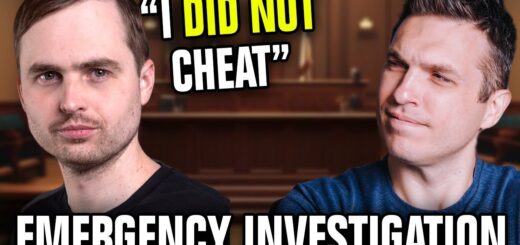 The WSOP $250,000 Scandal - Suspected Player FIRES BACK