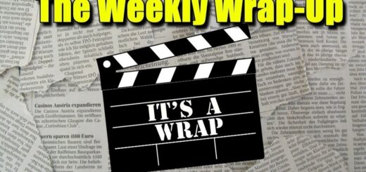 The Weekly Wrap-Up