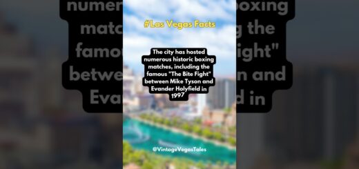 Top Las Vegas Facts: The Tyson Bite #shorts #short #subscribe #tysonbite #boxing