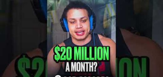 Tyler1 was asked on stream if he would accept a $20 million per month gambling sponsorship.