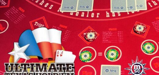 ?ULTIMATE TEXAS HOLD EM ON A CRUISE LEAVING FROM BROOKLYN NY!⚓