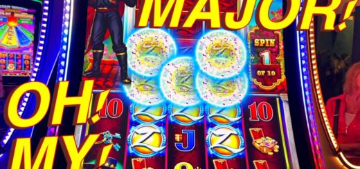 UNBELIEVABLE MAJOR JACKPOT!!!!!!