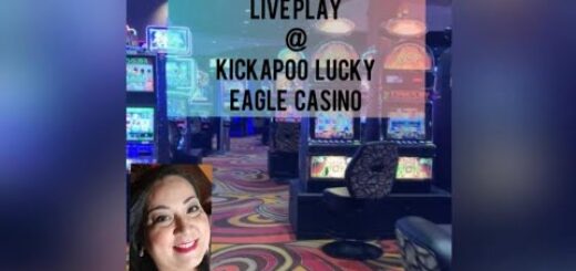 VGT POLAR HIGH ROLLER @ KICKAPOO LUCKY EAGLE CASINO