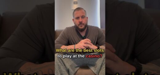 WHAT ARE THE BEST SLOTS TO PLAY AT CASINOS?