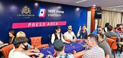 WPT Prime Vietnam High Roller - 66,000,000 VND Buy In