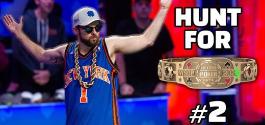 WSOP 2023, WE WIN BRACELETS & GET RICH | $1k MYSTERY BOUNTY!
