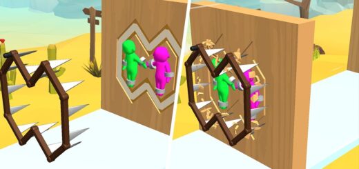 Wood Cutter - All Levels Mobile Walkthrough Trailer - Android Gameplay