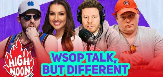 World Series of Poker Behind The Scenes with Mintzy, Will Jaffe, Natalie Bode & Ryan DePaulo