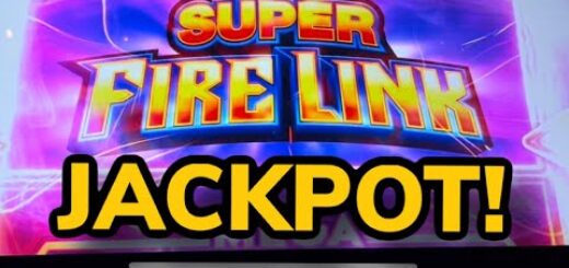 YOU WONT BELIEVE THIS SUPER FIRE LINK JACKPOT!