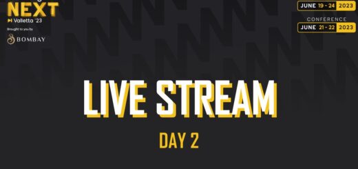 iGaming NEXT Valletta 2023: Live stream Day 02