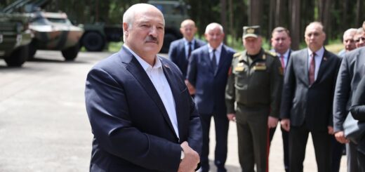 Лукашенко – Скабеевой: Никакого колебания не будет! // Про ядерное оружие, Зеленского и диктатуру